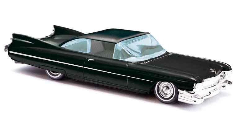 BUSCH 45131 Представительский автомобиль Cadillac® Eldorado (черный), 1:87, 1953