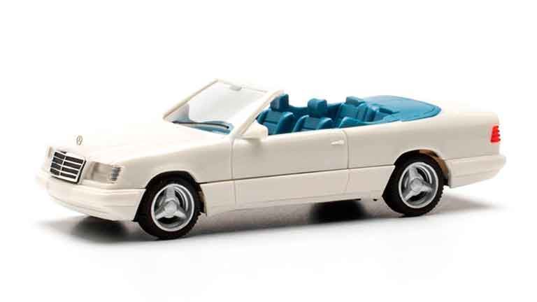 HERPA 420990 Кабриолет Mercedes-Benz® 300 CE-24 с дисками Brabus, 1:87, 1991—1996