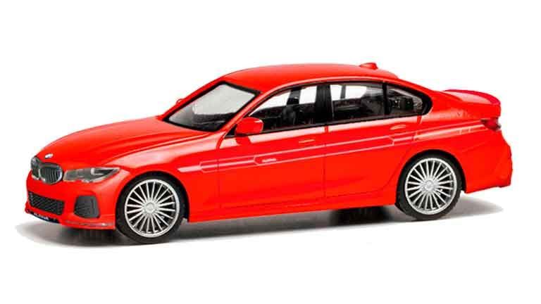 HERPA 420976 Автомобиль седан BMW® Alpina B3, 1:87