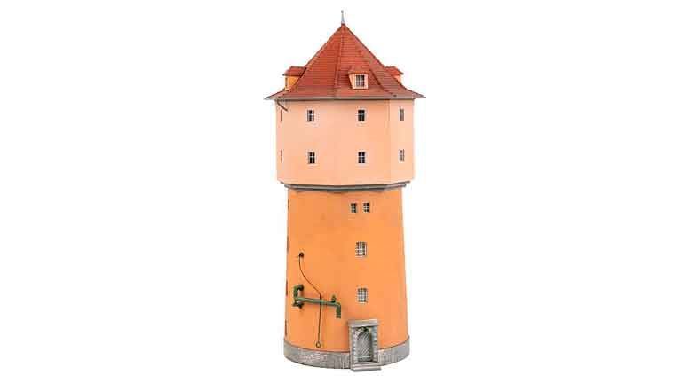 FALLER 120213 Водонапорная башня, 1:87, 1880—1920