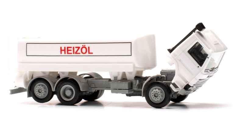 HERPA 314978 Автоцистерна Scania® 112 «Heizöl», 1:87