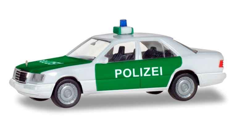 HERPA 094122 Автомобиль Mercedes-Benz® A—класса «Polizei», 1:87