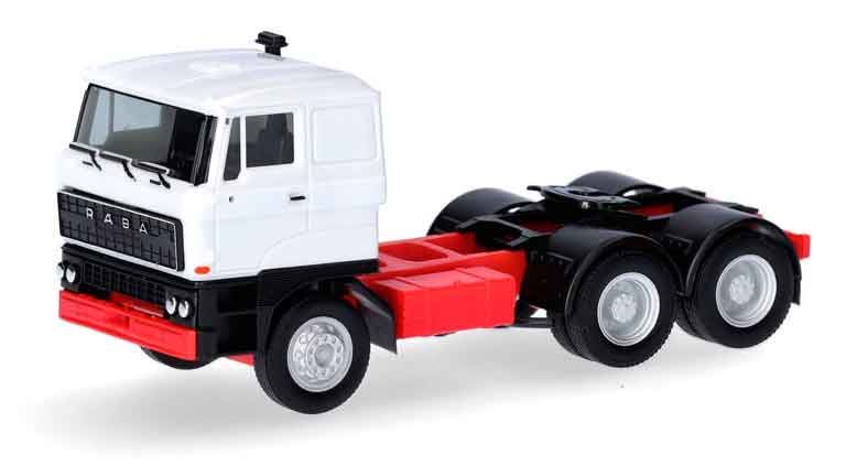 HERPA 317399 Седельный тягач Rába®, 1:87