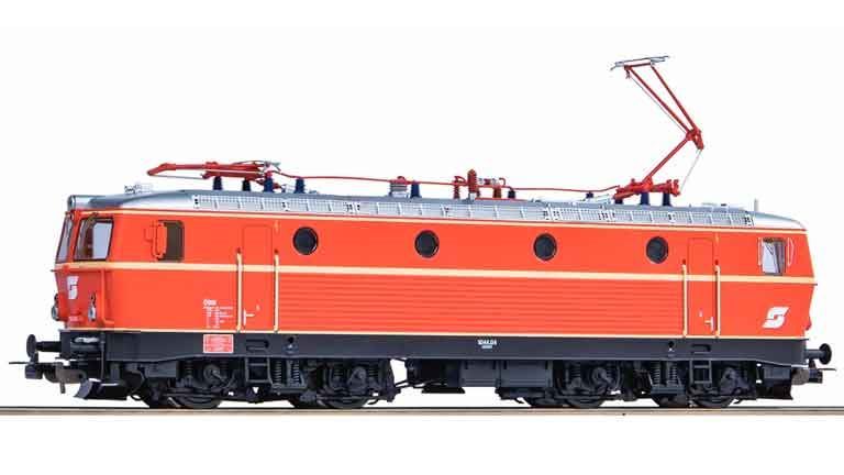 PIKO 51629 Электровоз Rh 1044 (декодер PluX22 и звук), H0, IV, ÖBB