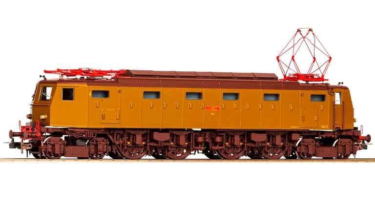 PIKO 97465 Электровоз BR E.428 (декодер PluX22 и звук), H0, III, FS