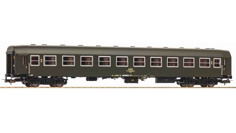 PIKO 97181 Пассажирский вагон 111A, H0, V, PKP