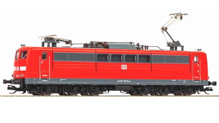 PIKO 47208 Электровоз BR 151 (интерфейс 8 пин), TT, VI, DB AG