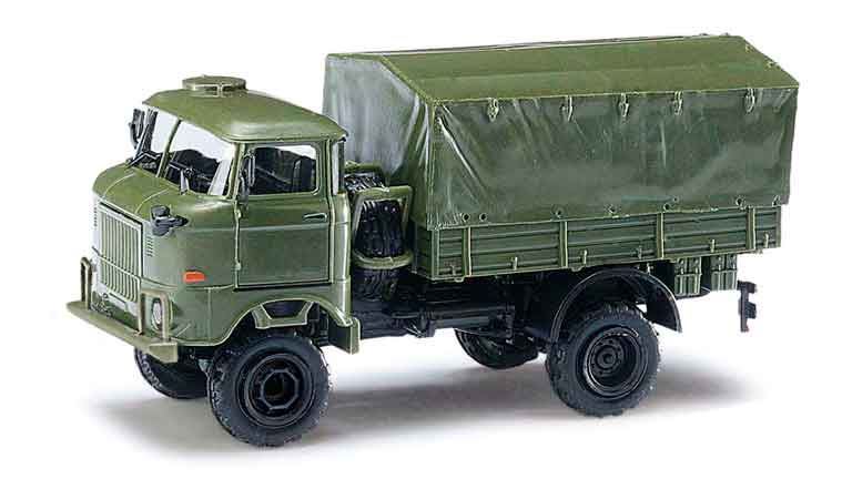 BUSCH 95284 Грузовой автомобиль IFA® W50 LA/A, 1:87, 1965–1990