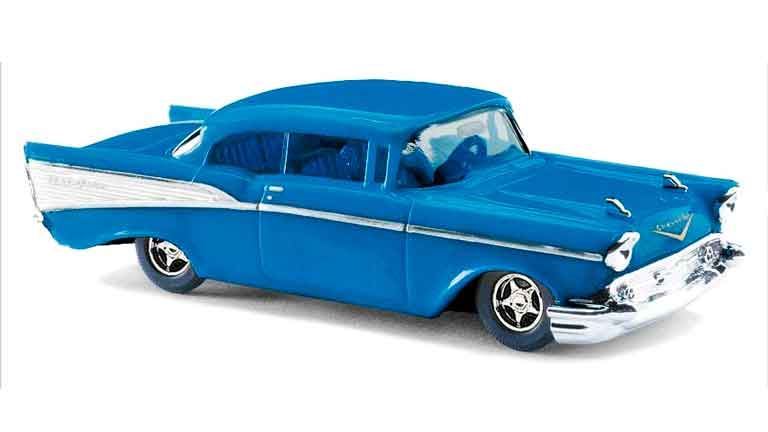 BUSCH 45025 Автомобиль Chevrolet® Bel Air, 1:87, 1957