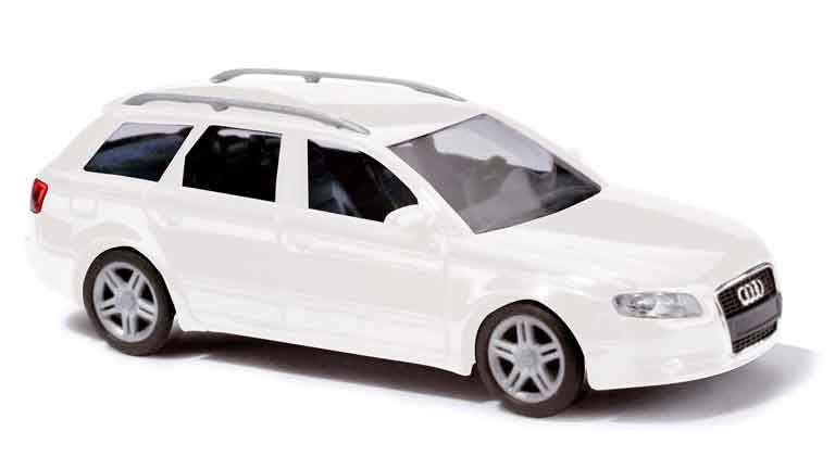 BUSCH 60226 Автомобиль Audi® A4 Avant (для сборки), 1:87, 2004