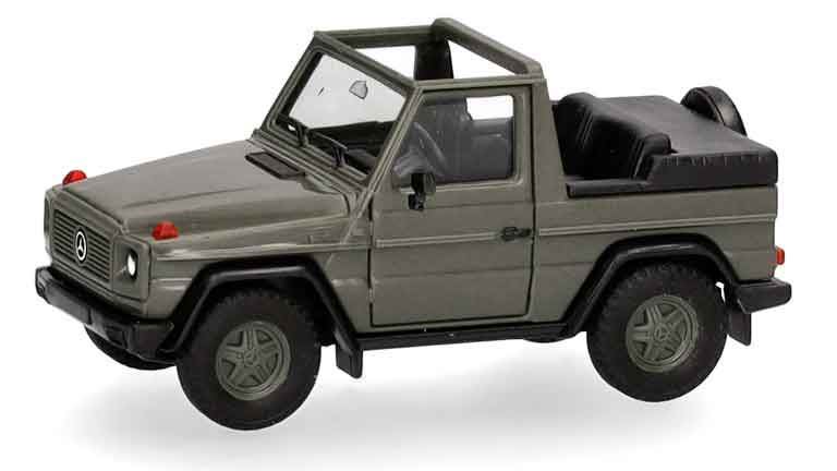 HERPA 700849 Внедорожник Mercedes-Benz® G-класс (W460), 1:87