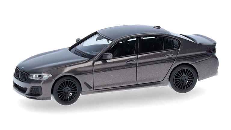 HERPA 430951-002 Лимузин BMW® Alpina B5 (металлик), 1:87