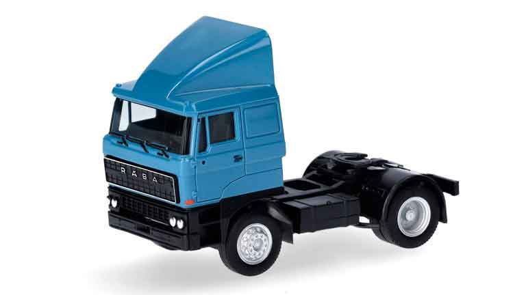 HERPA 317382 Седельный тягач Rába® (блестящий синий), 1:87