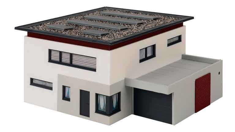 FALLER 130638 Вилла «WeberHaus», 1:87, 2006