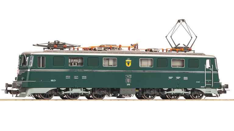 PIKO 97220 Электровоз Ae 6/6 Uri (декодер PluX22 и звук), H0, VI, SBB