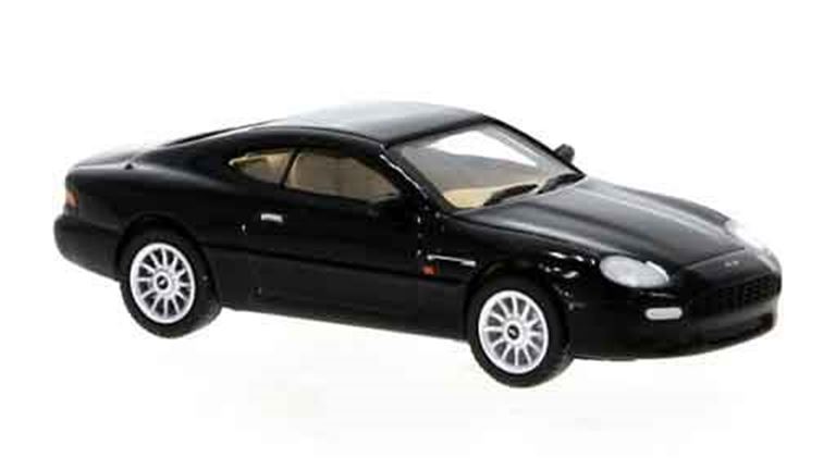 PCX87 870107 Автомобиль купе Aston Martin® DB7 (чёрный), 1:87, 1994