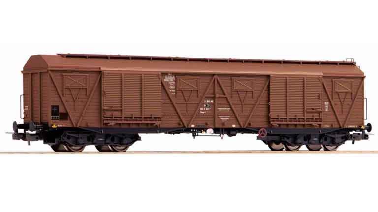 PIKO 58290 Крытый большегрузный вагон, H0, VI, ČD