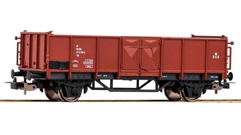 PIKO 24529 Полувагон Elo, H0, IV, DSB