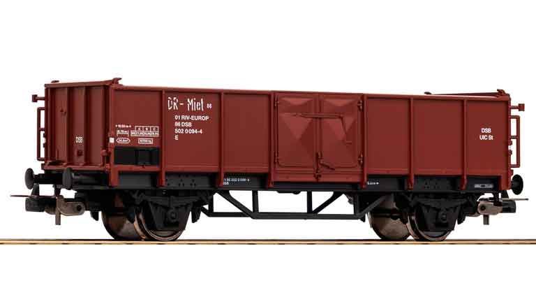 PIKO 24537 Полувагон, H0, IV, DSB