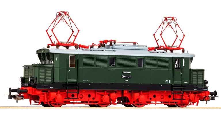 PIKO 51185 Электровоз E 44 (декодер PluX22 и звук), H0, III, DR