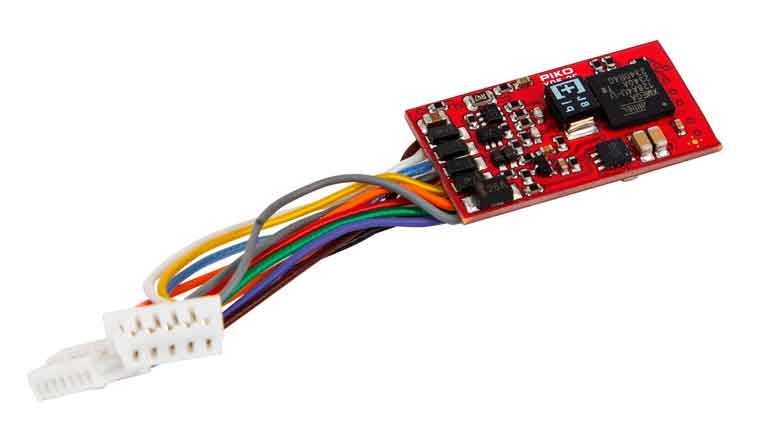 PIKO 56514 Функциональный декодер XP 5.1, H0