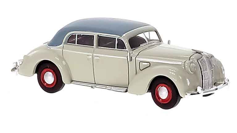 BREKINA 20454 Автомобиль Opel® Admiral (светло-серый/серый), 1:87, 1938