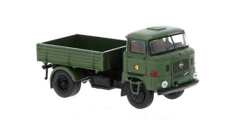 BREKINA 71252 Грузовой автомобиль IFA® W 50, 1:87, 1965, NVA