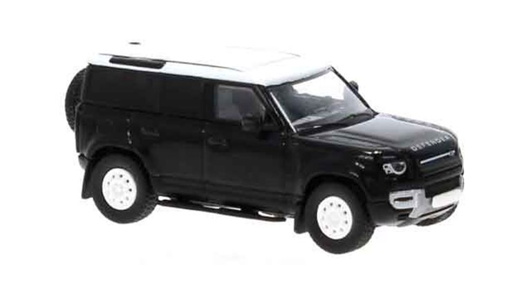 PCX87 870391 Автомобиль Land Rover® Defender 110 (черный), 1:87, 2020