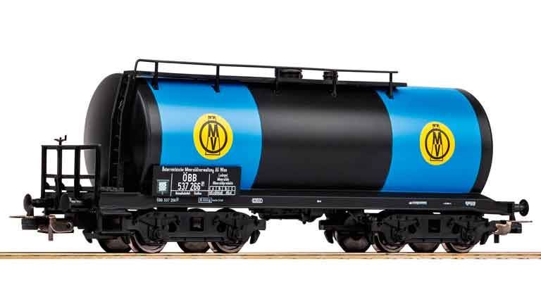PIKO 24538 Вагон-цистерна «ÖMV», H0, III, ÖBB