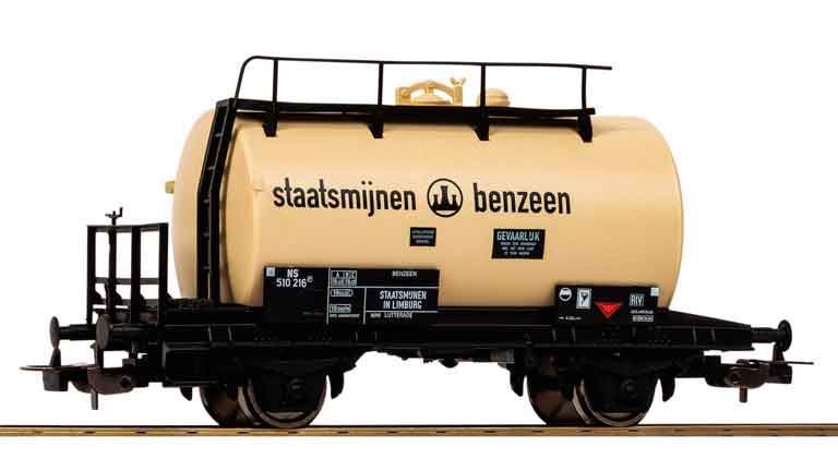 PIKO 27725 Вагон-цистерна «Staatsmijnen», H0, III, NS