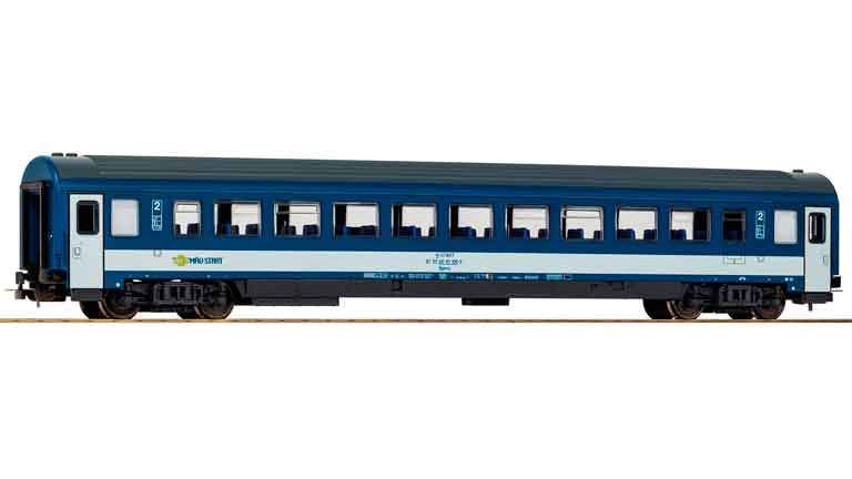 PIKO 97629 Пассажирский вагон 2 кл. «MAV-START», H0, V—VI, MAV