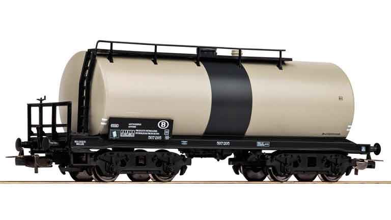 PIKO 24540 Вагон-цистерна, H0, III, SNCB