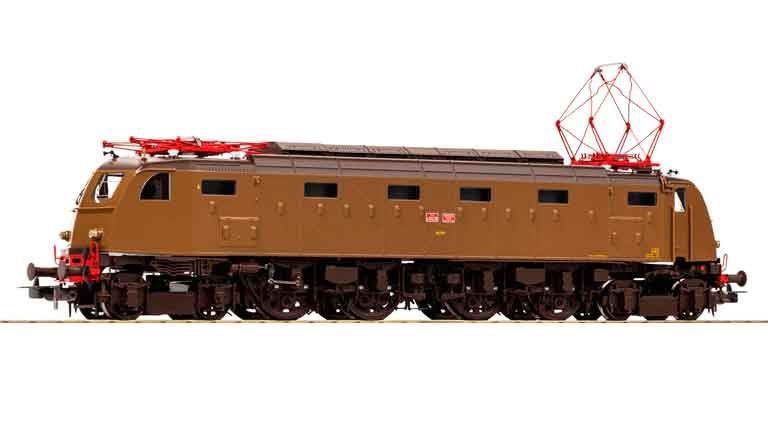 PIKO 97804 Электровоз E.428 3 (декодер PluX22 и звук), H0, III, FS