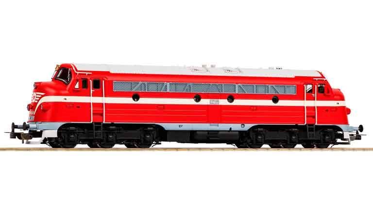 PIKO 52507 Магистральный тепловоз BR M61 NoHAB (интерфейс PluX22), H0, IV, MÁV