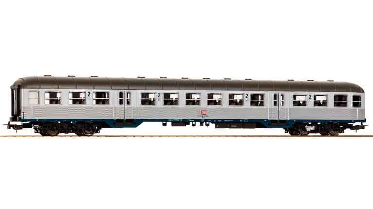 PIKO 23603 Пассажирский вагон 2 кл. «Silberling», H0, IV, DB