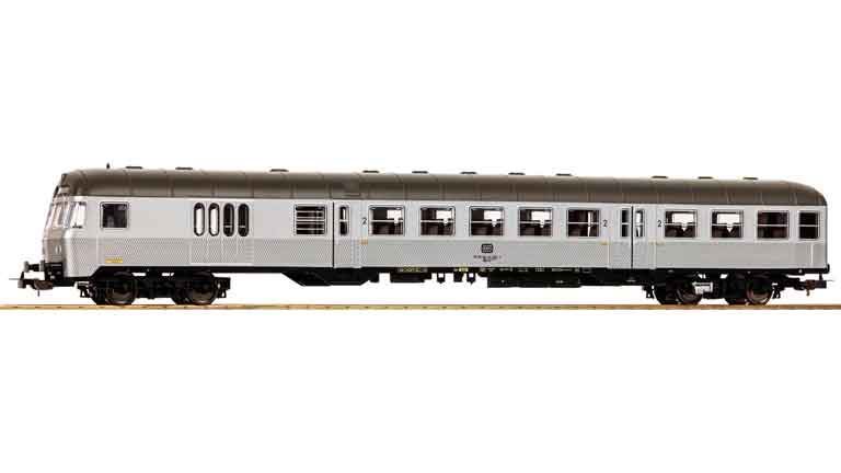 PIKO 23602 Вагон управления «Silberling», H0, IV, DB