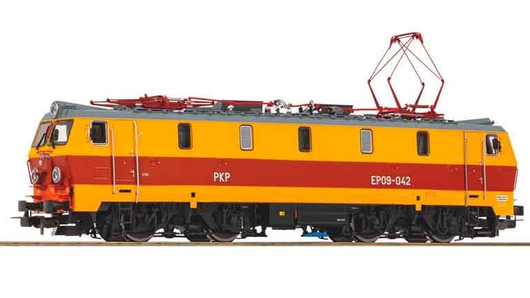 PIKO 97528 Электровоз EP09 (интерфейс PluX22), H0, V, PKP