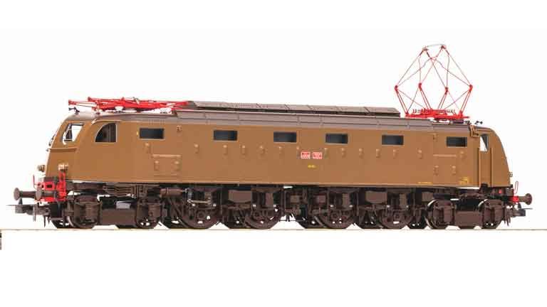 PIKO 97803 Электровоз E.428 3 (интерфейс PluX22), H0, III, FS