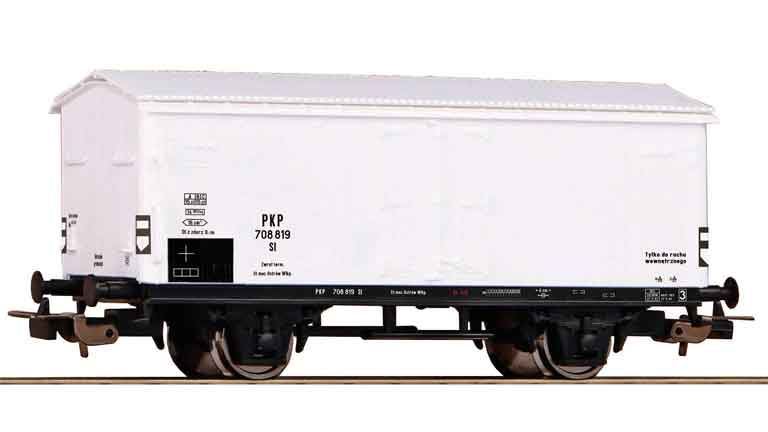 PIKO 54278 Вагон-рефрижератор ex FS, H0, III, PKP