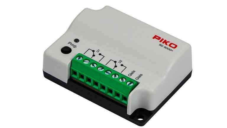PIKO 55033 Коммутационный декодер-переключатель RD 4000+ (1 A), H0