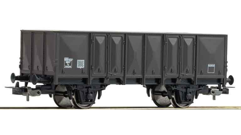 PIKO 54314 Полувагон Tw, H0, III, SNCF