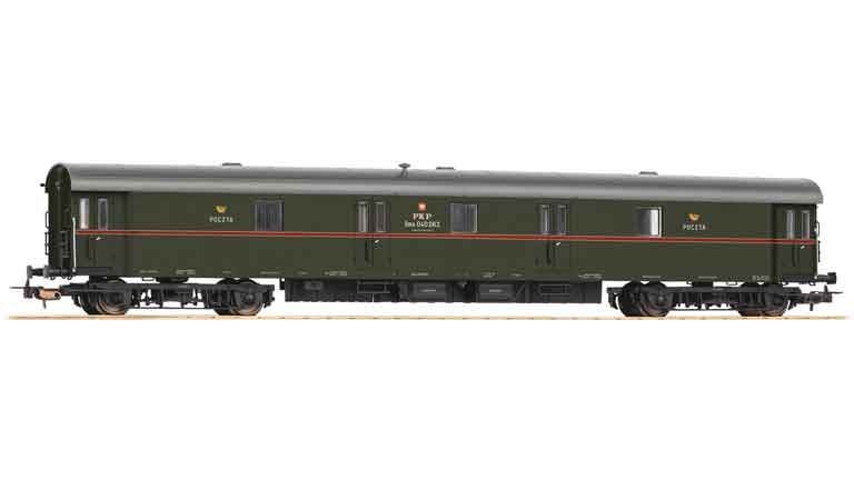 PIKO 53308 Почтовый вагон Gmx, H0, III, PKP