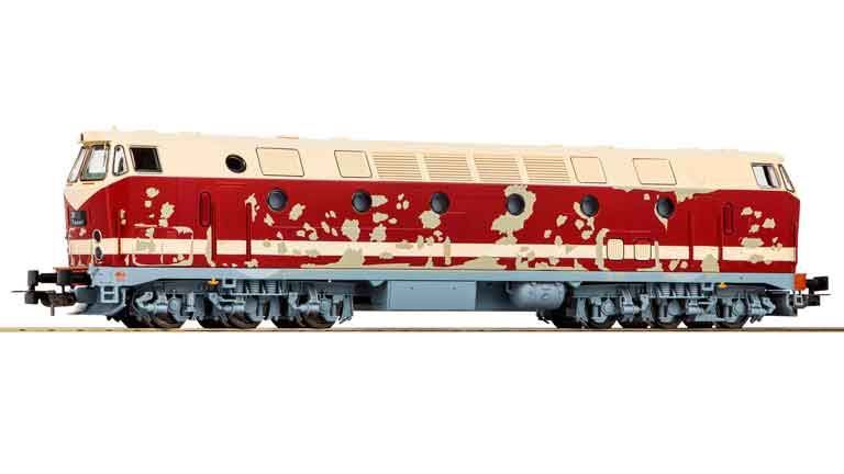 PIKO 52998 Тепловоз BR 119 (интерфейс 8 пин), H0, IV, DR