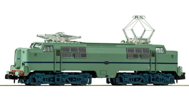 PIKO 40468 Электровоз Rh 1200 (интерфейс Next18), N, III, NS