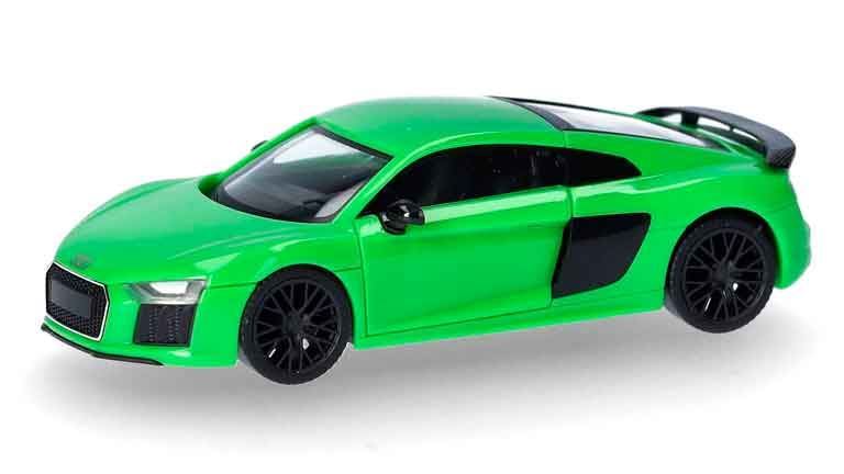 HERPA 028516-005 Спортивный автомобиль Audi® R8 V10 Plus, 1:87