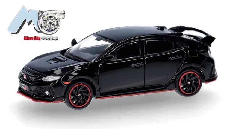 HERPA 87MC000001 Автомобиль Honda® Civic Type R, 1:87, 2017—2022