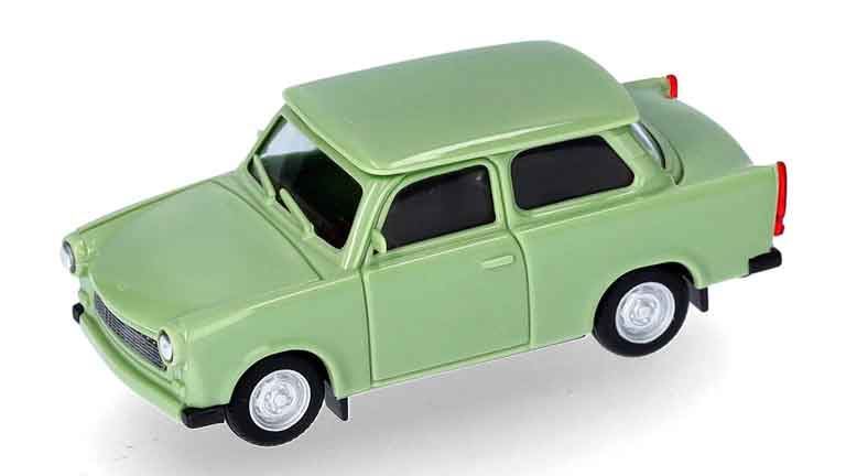 HERPA 020763-006 Седан Trabant® 601, 1:87