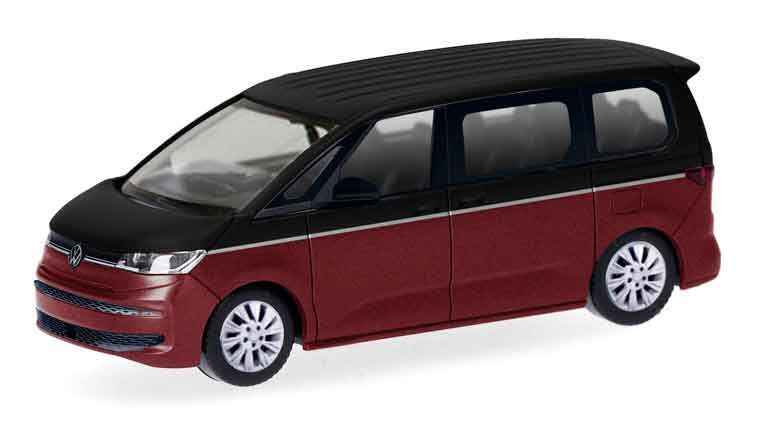HERPA 430425 Микроавтобус Volkswagen® Multivan, 1:87