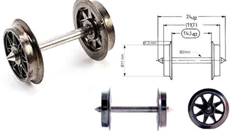 FLEISCHMANN 6563